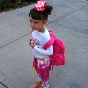 Meet your Posher, Katie